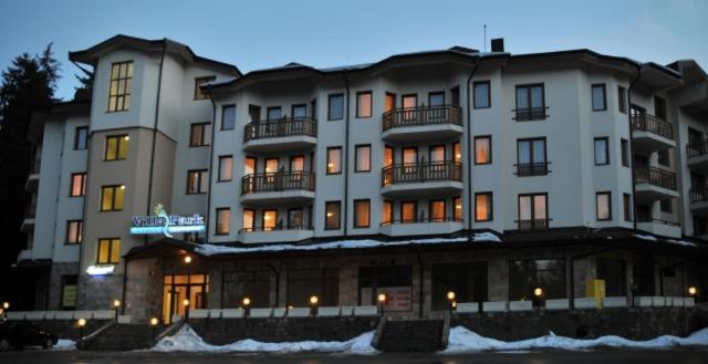 Studio Villa Park 410 Borovets Luaran gambar
