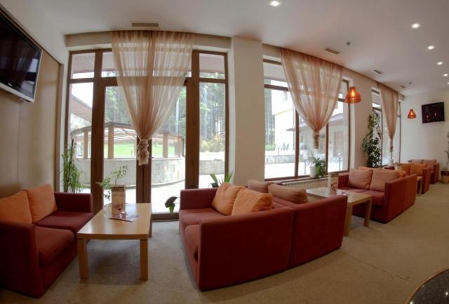 Studio Villa Park 410 Borovets Luaran gambar