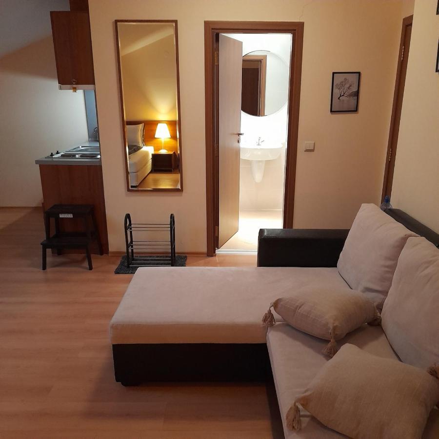 Studio Villa Park 410 Borovets Luaran gambar